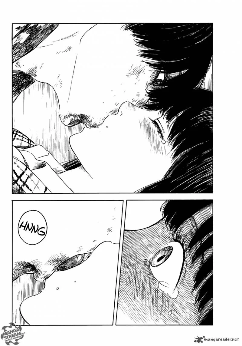 Happiness (OSHIMI Shuzo) Chapter 17 page 33