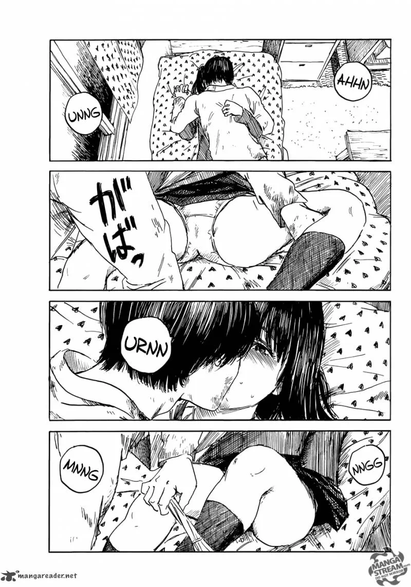 Happiness (OSHIMI Shuzo) Chapter 17 page 34