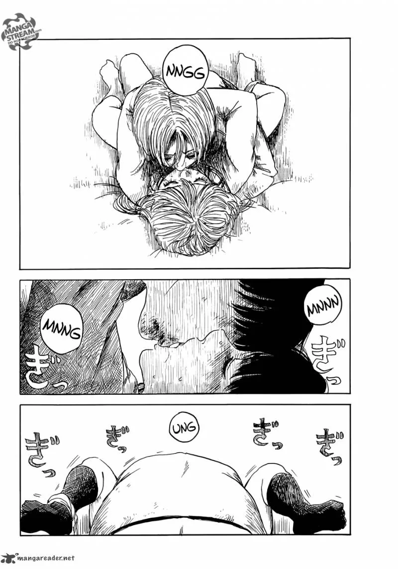 Happiness (OSHIMI Shuzo) Chapter 17 page 35