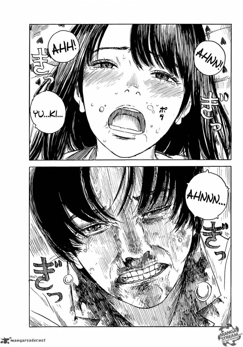 Happiness (OSHIMI Shuzo) Chapter 17 page 36