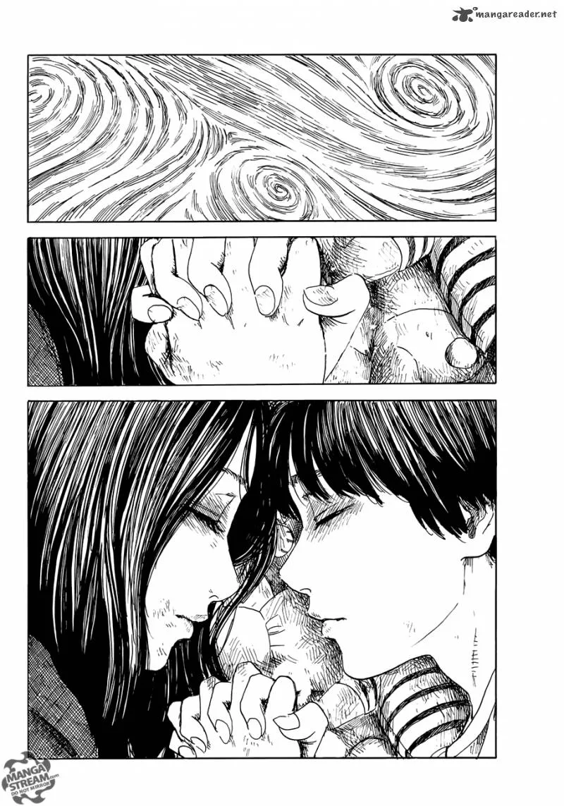 Happiness (OSHIMI Shuzo) Chapter 17 page 37