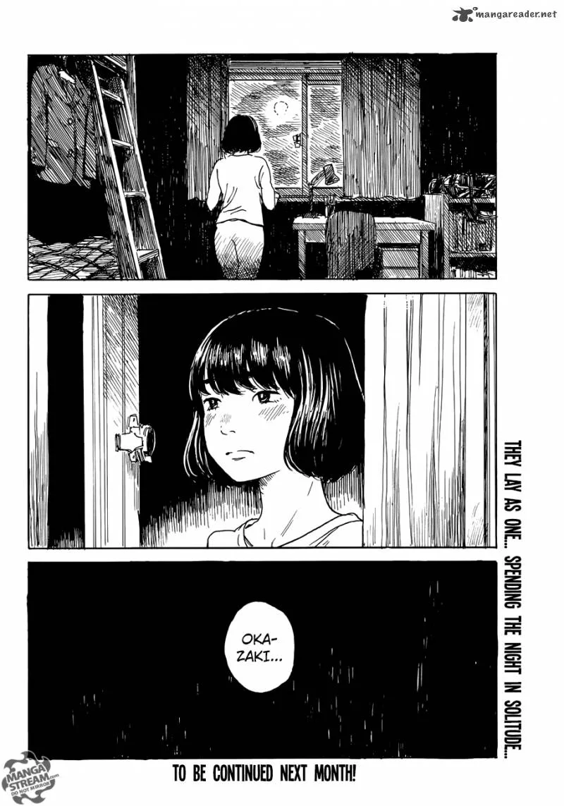 Happiness (OSHIMI Shuzo) Chapter 17 page 39