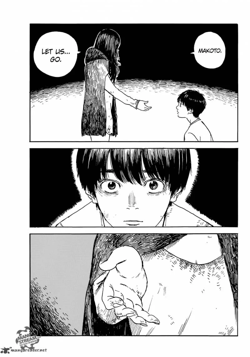 Happiness (OSHIMI Shuzo) Chapter 18 page 19
