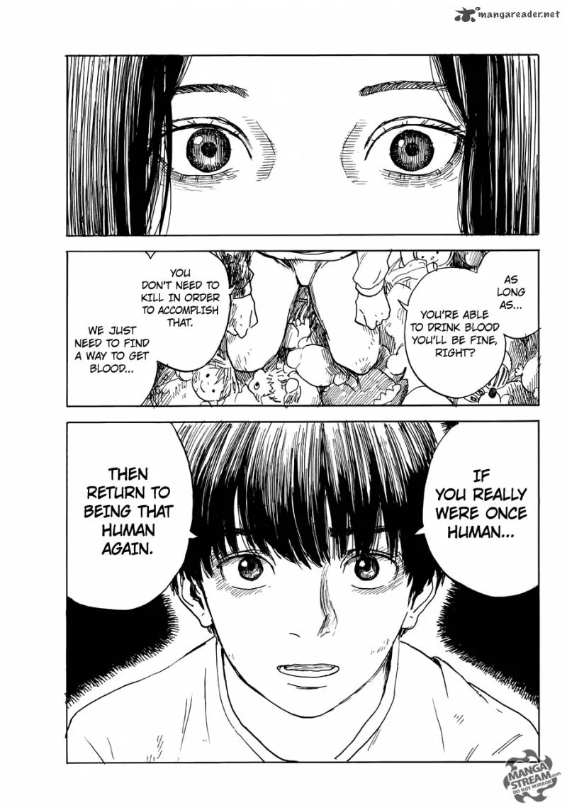 Happiness (OSHIMI Shuzo) Chapter 18 page 21