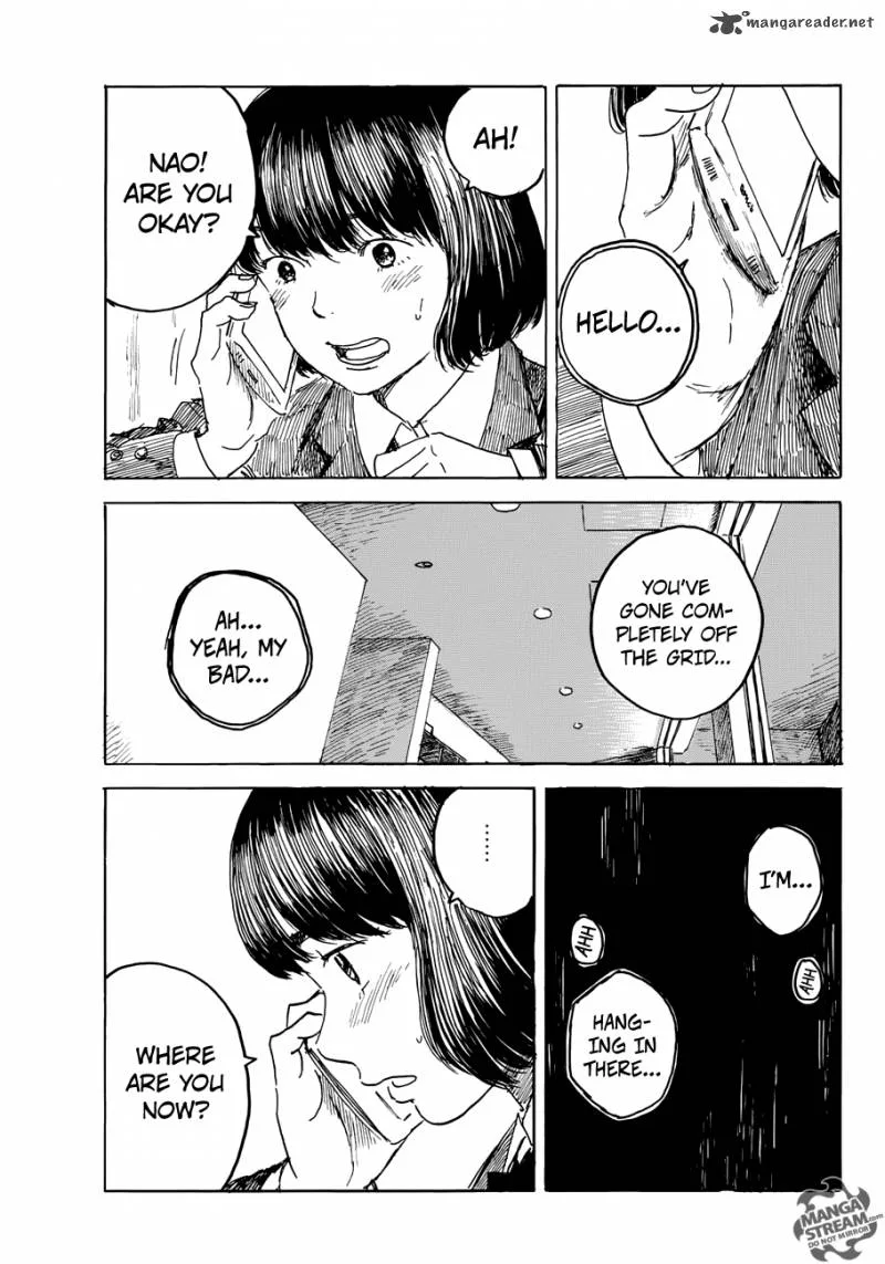 Happiness (OSHIMI Shuzo) Chapter 18 page 7
