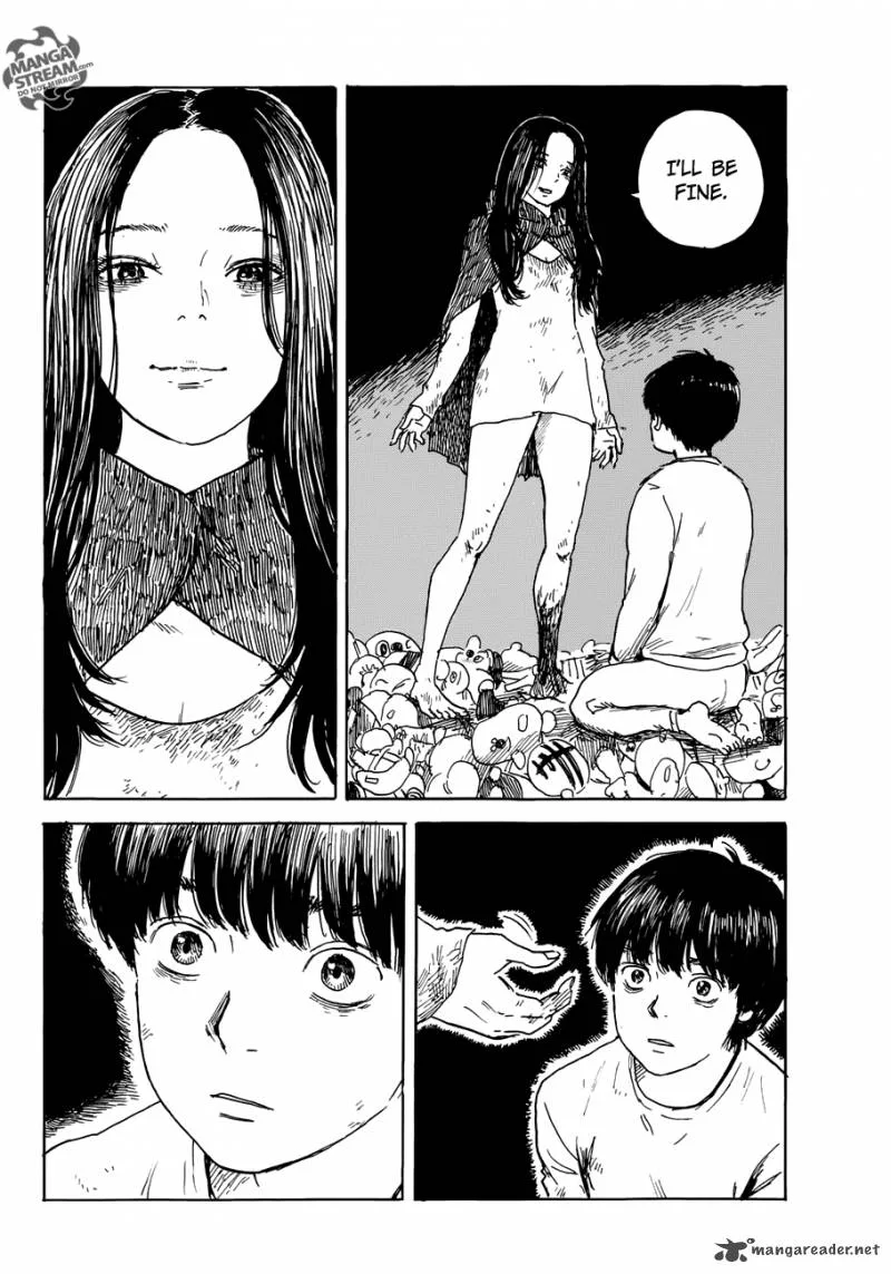 Happiness (OSHIMI Shuzo) Chapter 18 page 18