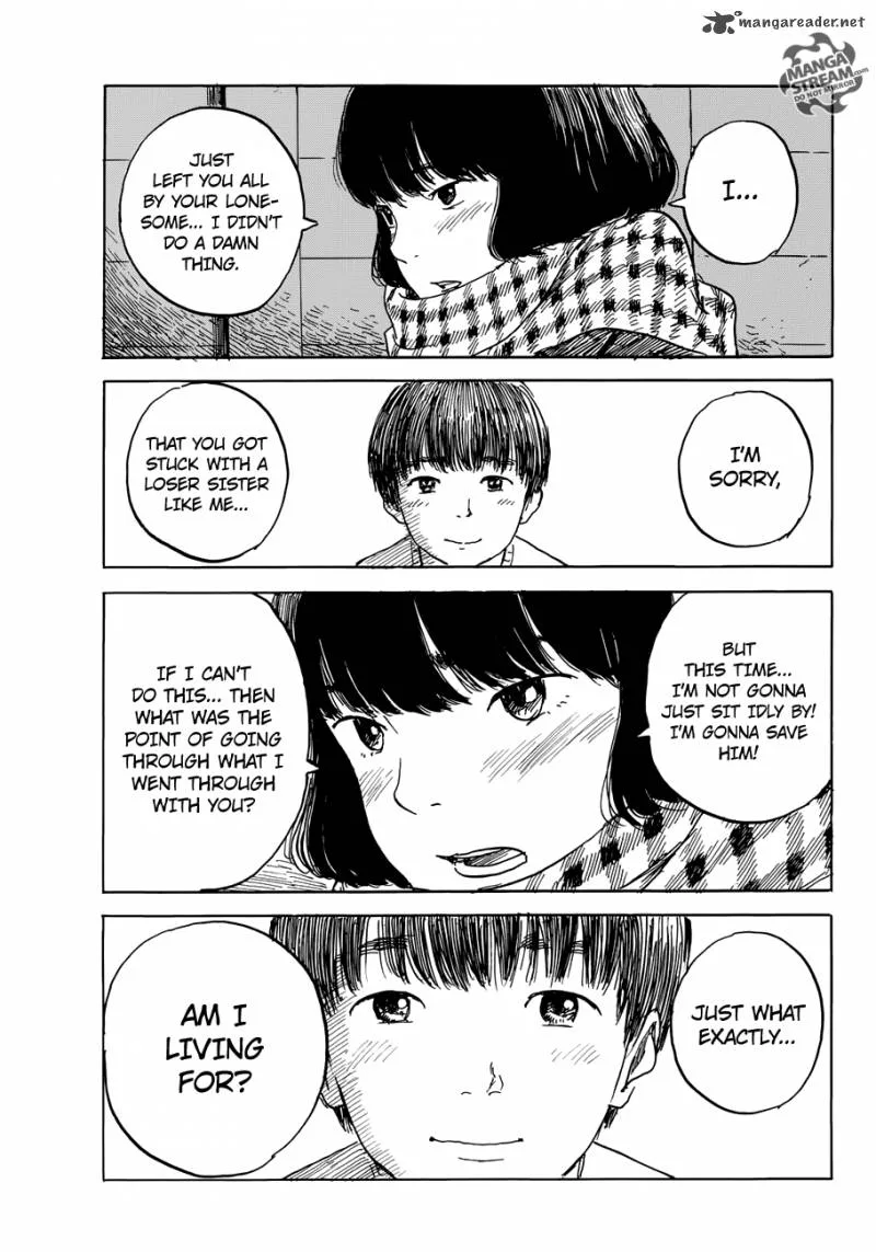 Happiness (OSHIMI Shuzo) Chapter 18 page 25