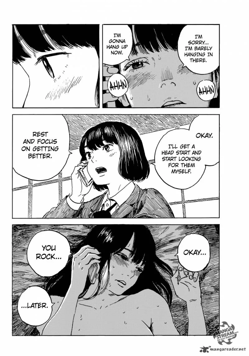 Happiness (OSHIMI Shuzo) Chapter 18 page 10