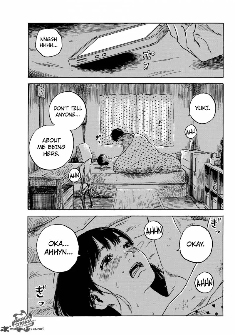 Happiness (OSHIMI Shuzo) Chapter 18 page 11