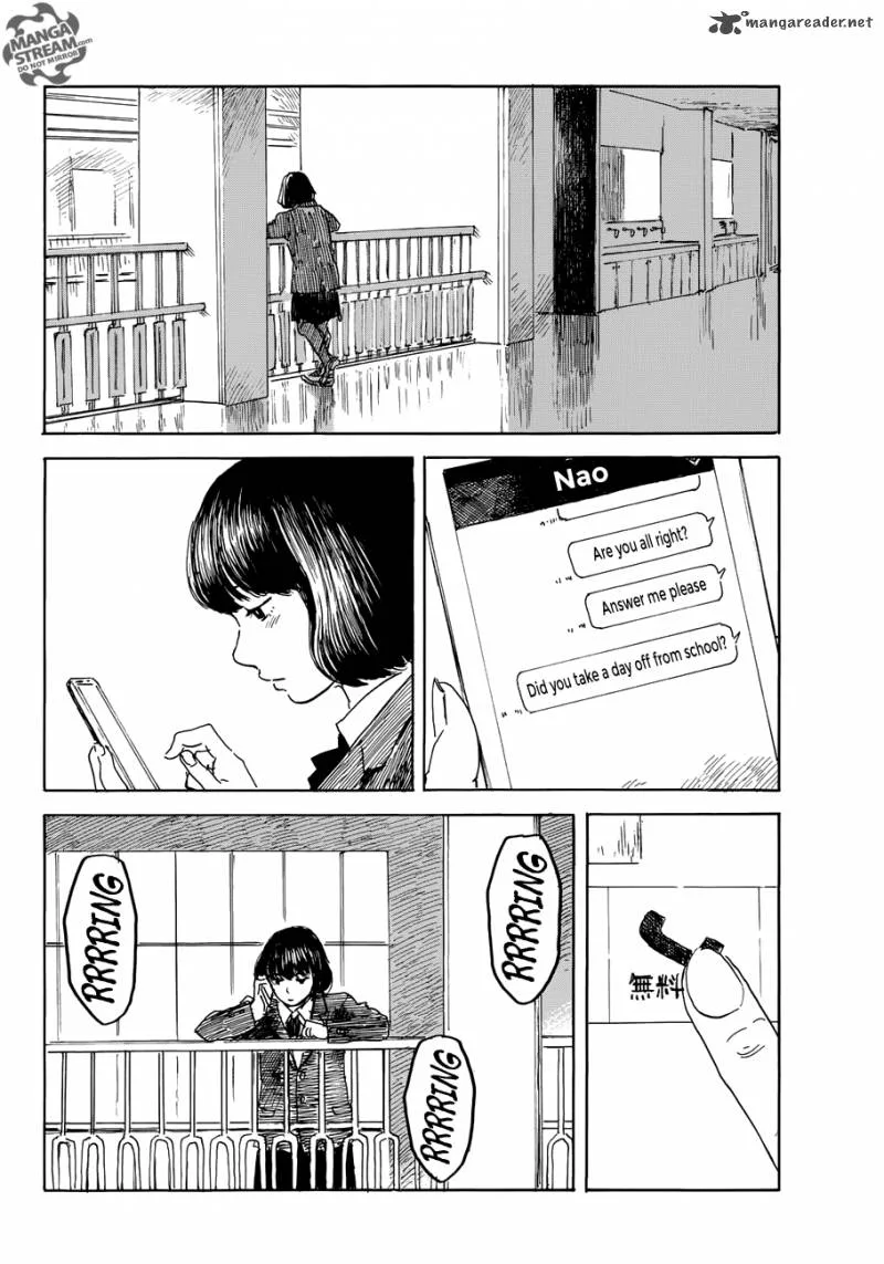 Happiness (OSHIMI Shuzo) Chapter 18 page 6