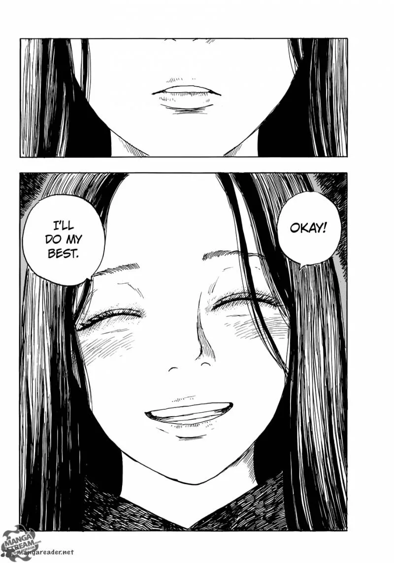 Happiness (OSHIMI Shuzo) Chapter 18 page 22