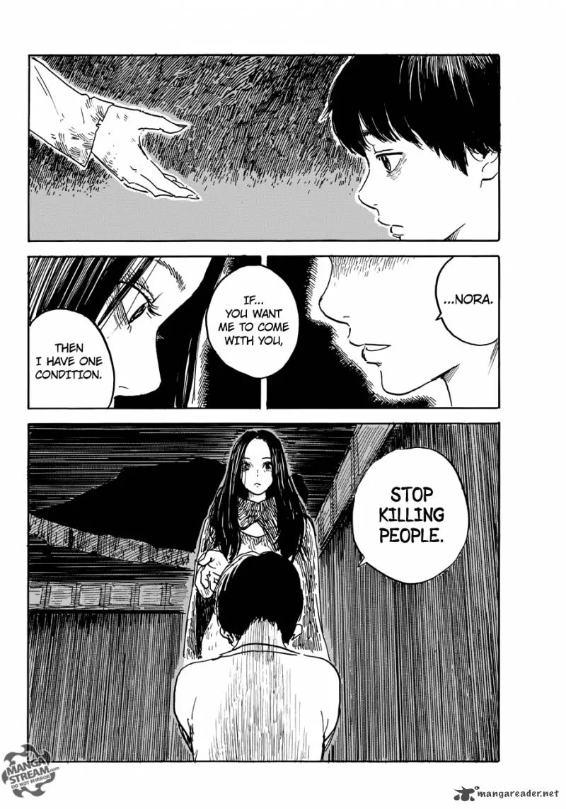 Happiness (OSHIMI Shuzo) Chapter 18 page 20