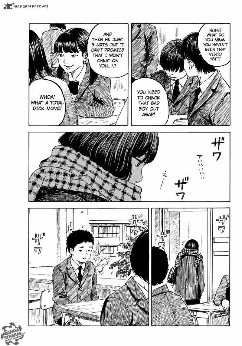 Happiness (OSHIMI Shuzo) Chapter 18 page 5