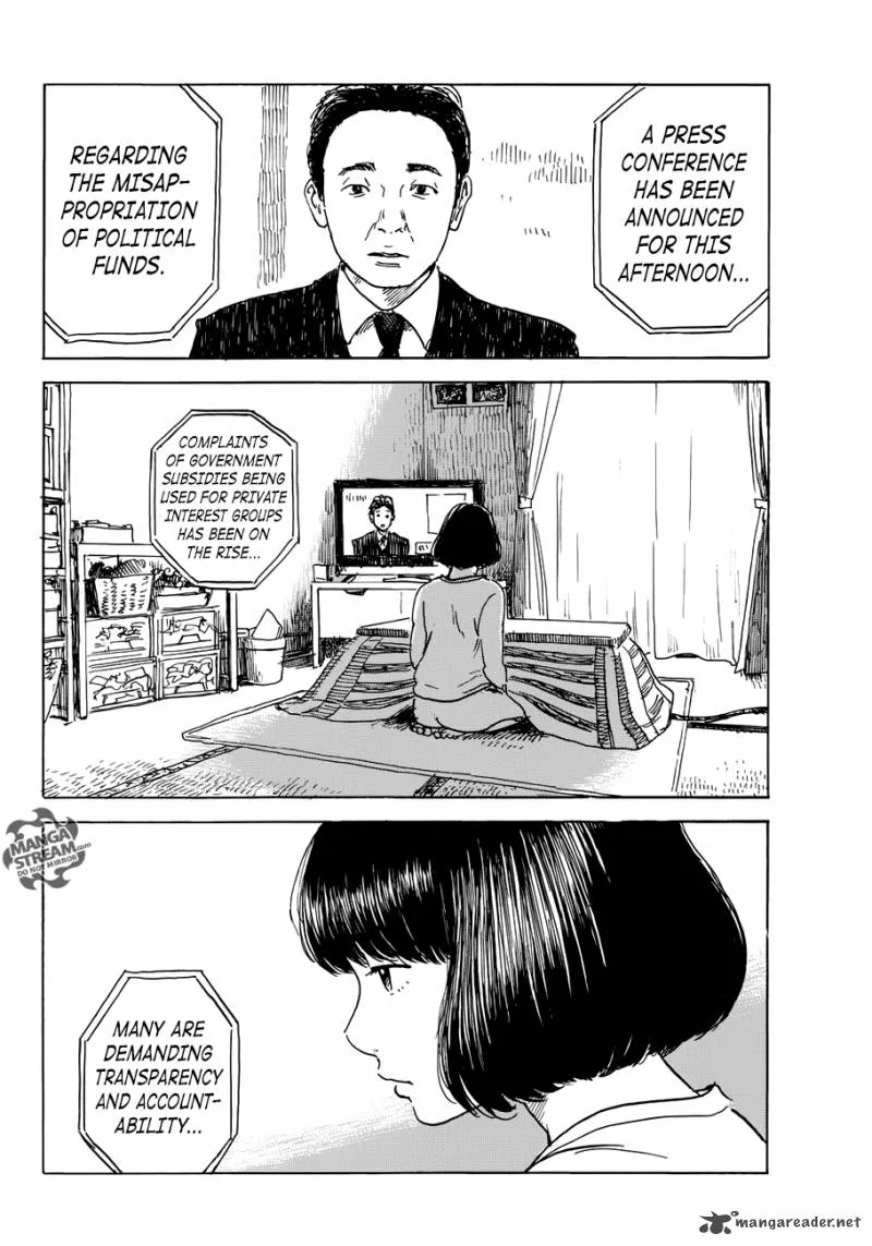 Happiness (OSHIMI Shuzo) Chapter 18 page 2