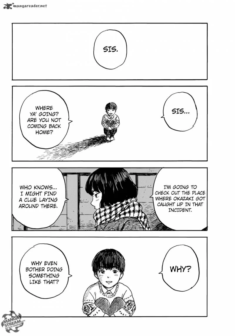Happiness (OSHIMI Shuzo) Chapter 18 page 24