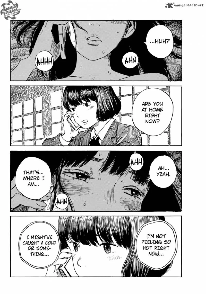 Happiness (OSHIMI Shuzo) Chapter 18 page 8