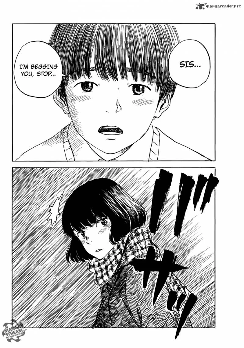 Happiness (OSHIMI Shuzo) Chapter 18 page 26