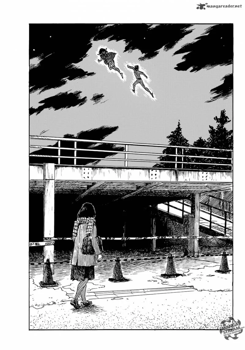 Happiness (OSHIMI Shuzo) Chapter 18 page 27