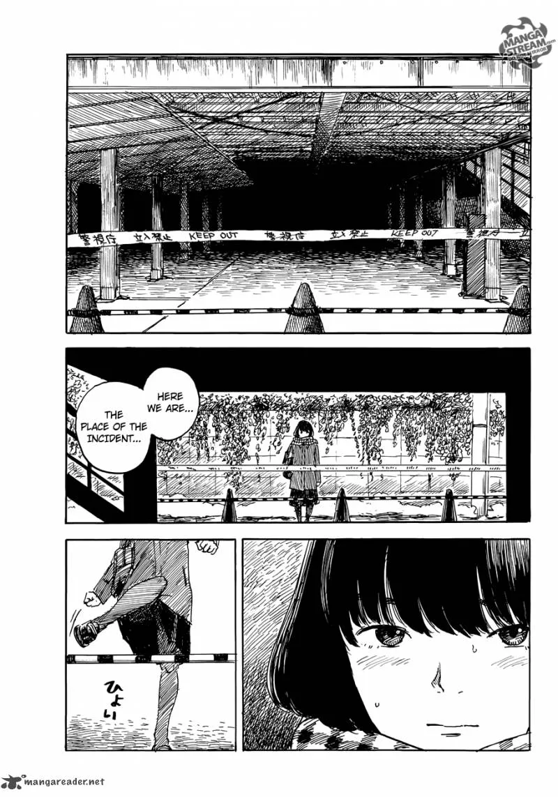 Happiness (OSHIMI Shuzo) Chapter 18 page 29