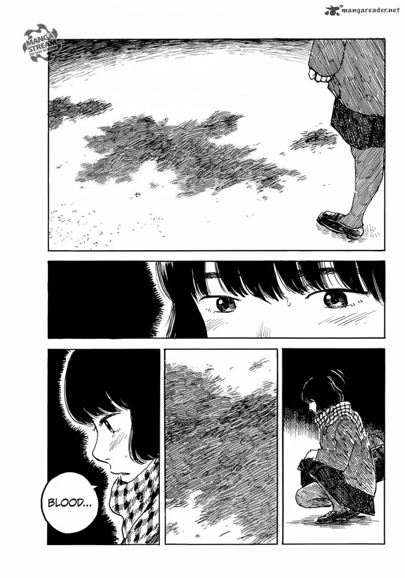 Happiness (OSHIMI Shuzo) Chapter 18 page 31
