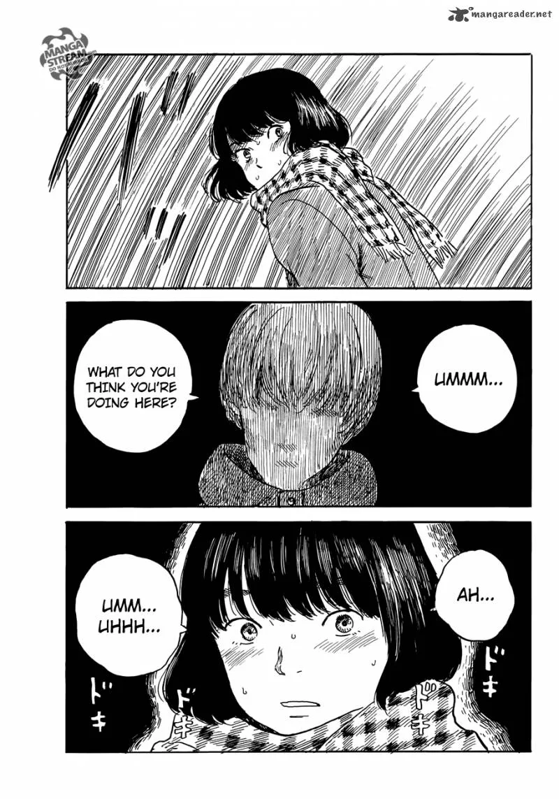 Happiness (OSHIMI Shuzo) Chapter 18 page 33