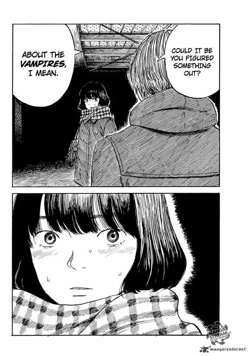 Happiness (OSHIMI Shuzo) Chapter 18 page 34