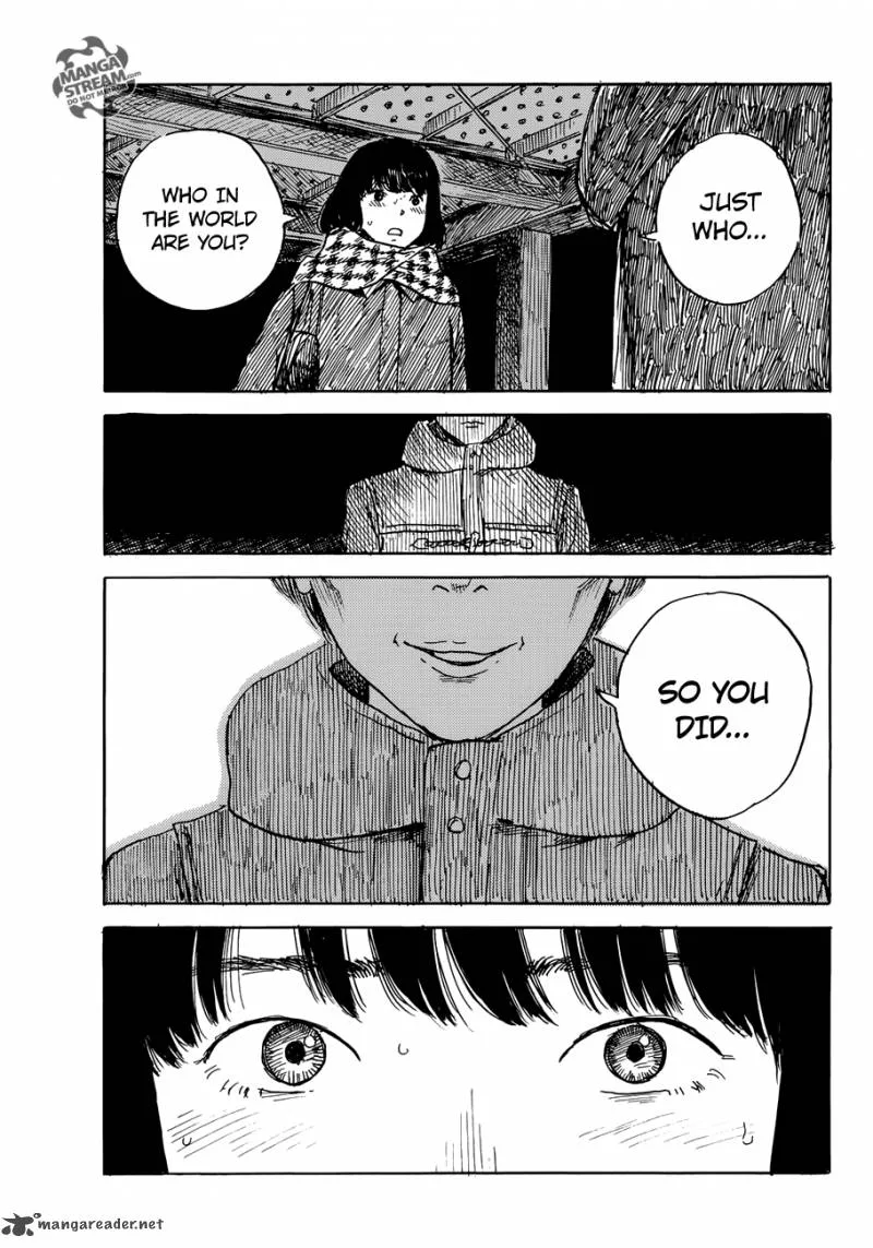 Happiness (OSHIMI Shuzo) Chapter 18 page 35