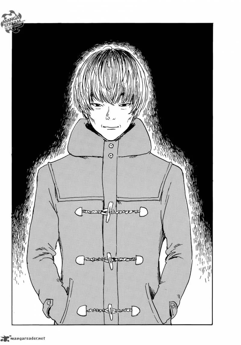 Happiness (OSHIMI Shuzo) Chapter 18 page 36