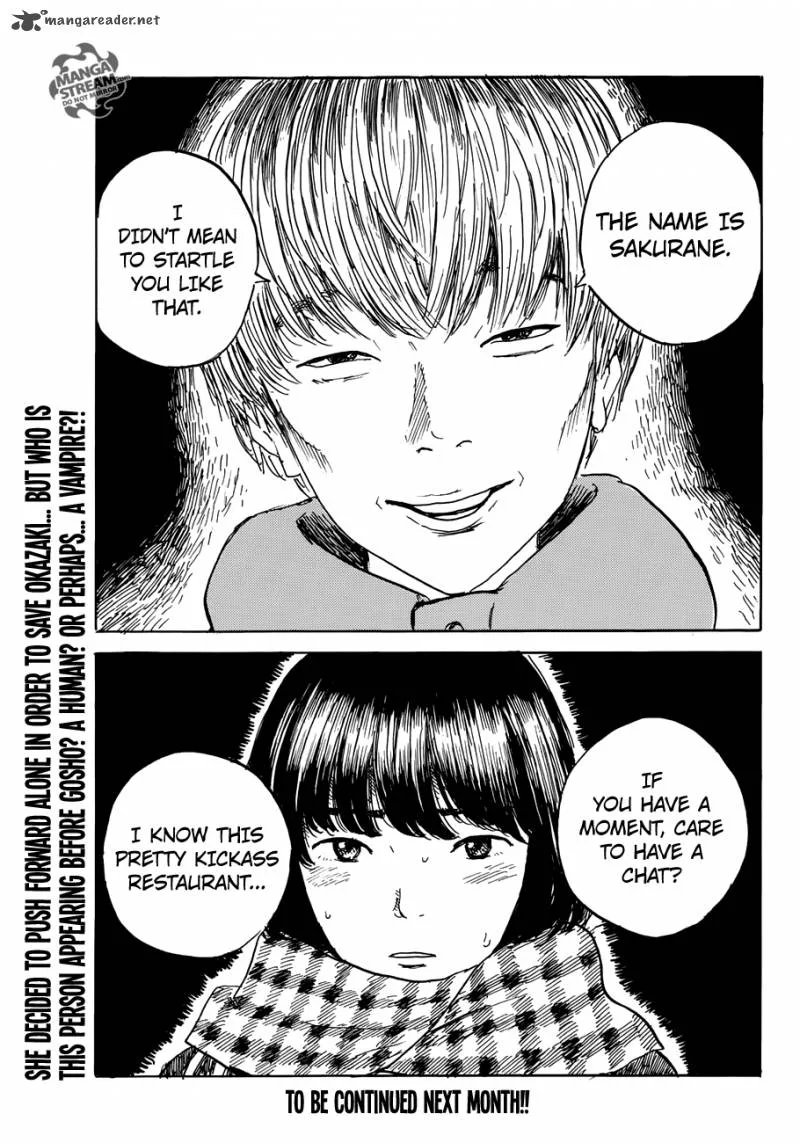 Happiness (OSHIMI Shuzo) Chapter 18 page 37
