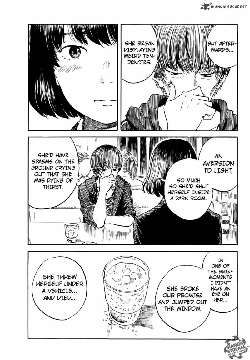 Happiness (OSHIMI Shuzo) Chapter 19 page 14