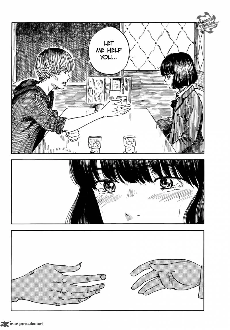 Happiness (OSHIMI Shuzo) Chapter 19 page 21