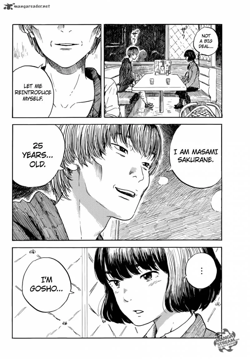 Happiness (OSHIMI Shuzo) Chapter 19 page 5