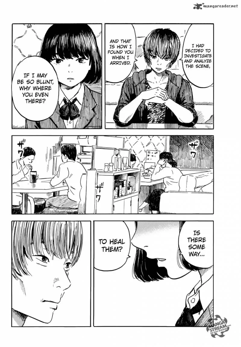 Happiness (OSHIMI Shuzo) Chapter 19 page 9