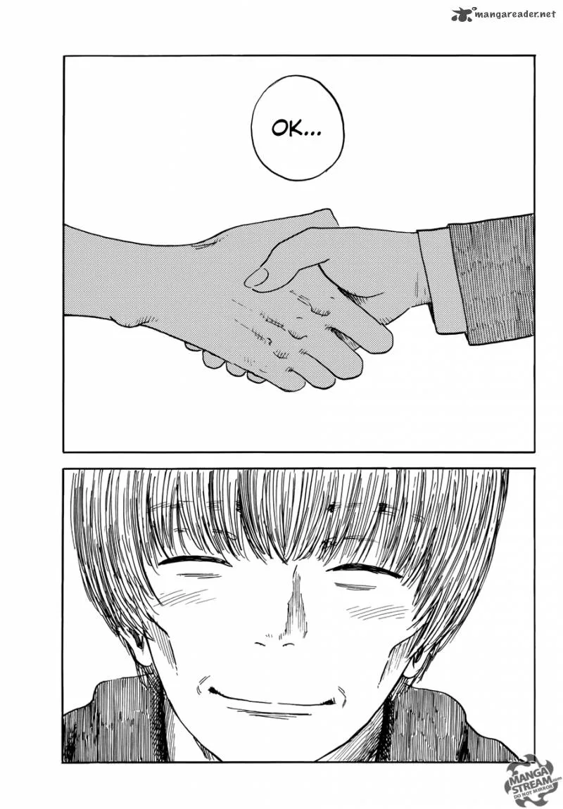 Happiness (OSHIMI Shuzo) Chapter 19 page 22