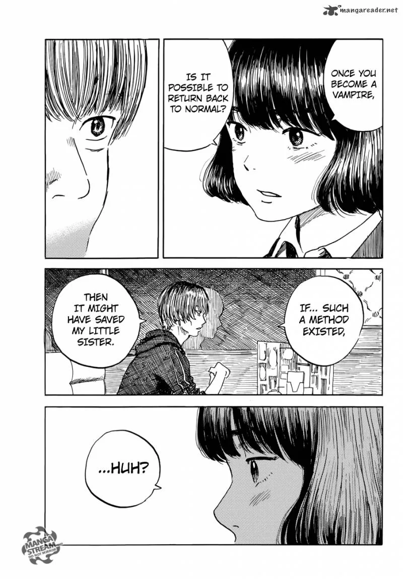 Happiness (OSHIMI Shuzo) Chapter 19 page 10
