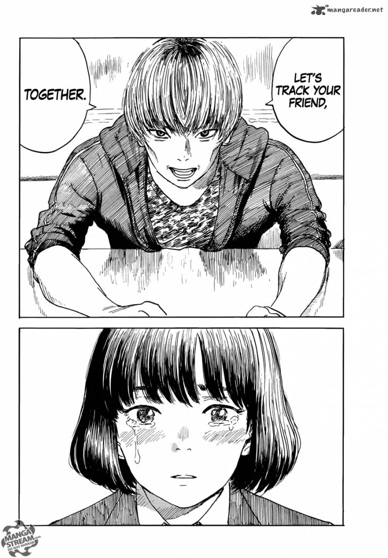 Happiness (OSHIMI Shuzo) Chapter 19 page 19