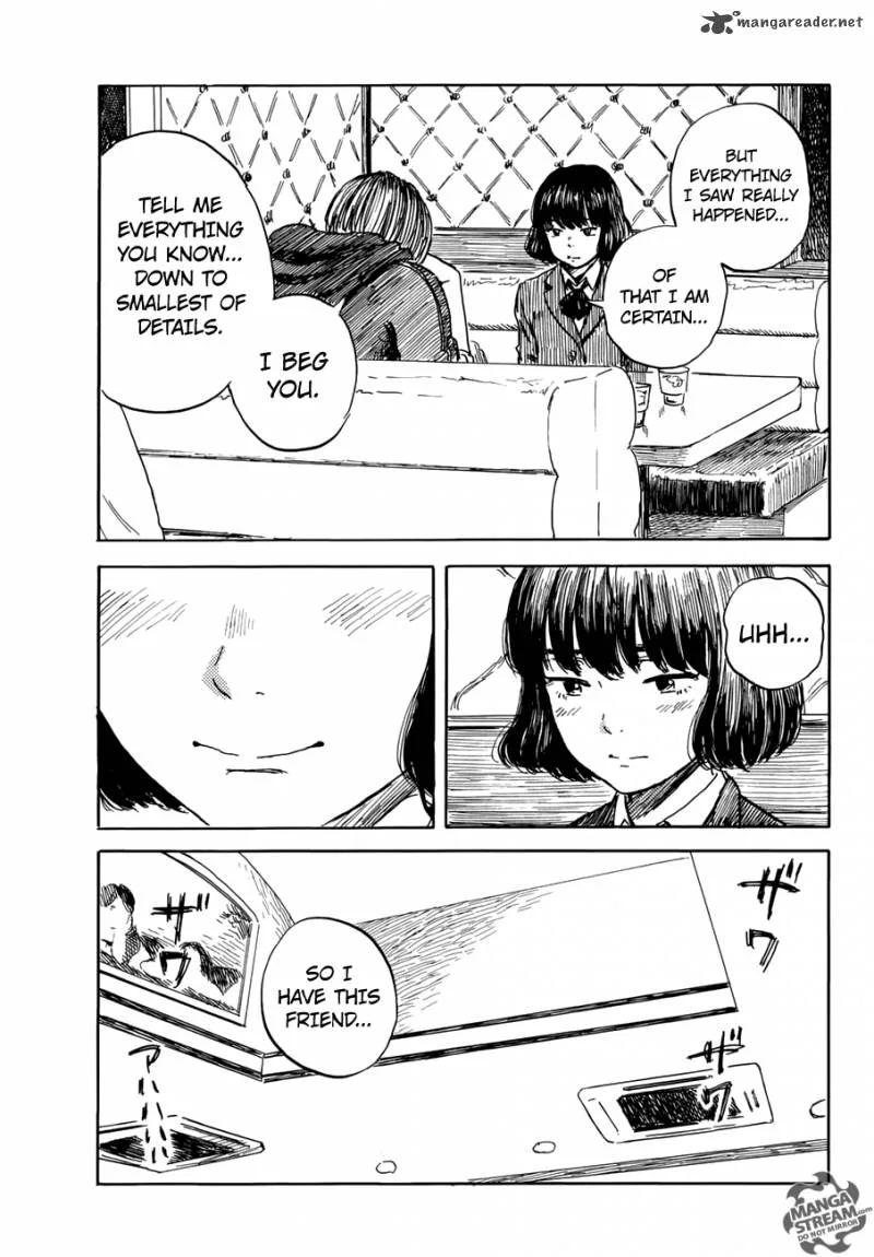 Happiness (OSHIMI Shuzo) Chapter 19 page 16