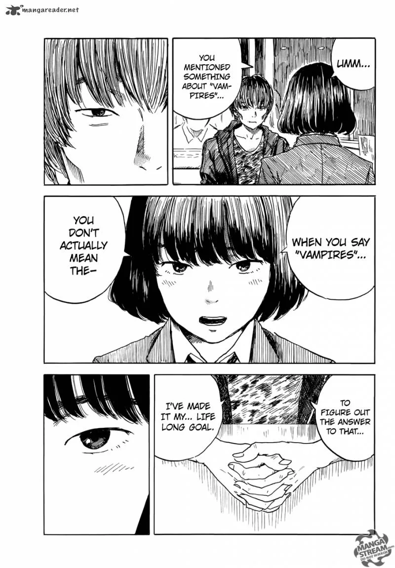 Happiness (OSHIMI Shuzo) Chapter 19 page 6