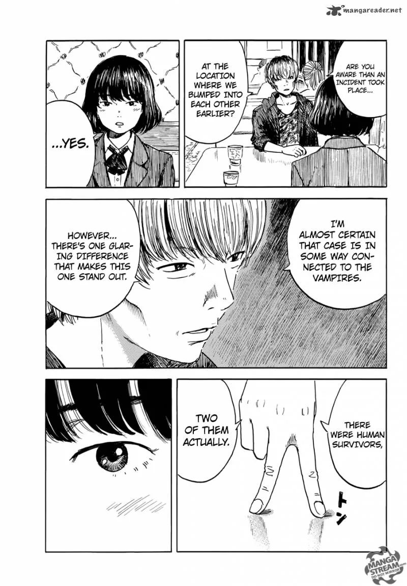 Happiness (OSHIMI Shuzo) Chapter 19 page 8