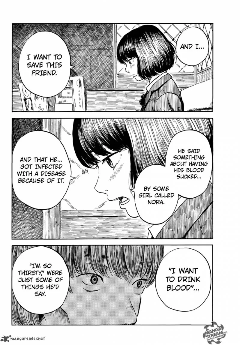 Happiness (OSHIMI Shuzo) Chapter 19 page 17