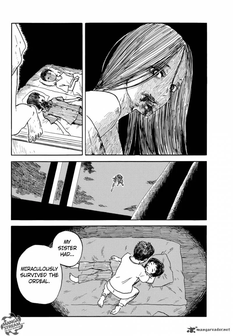 Happiness (OSHIMI Shuzo) Chapter 19 page 13
