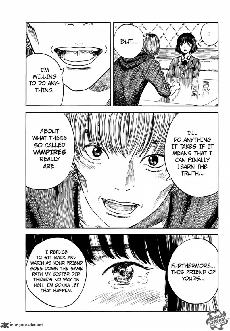 Happiness (OSHIMI Shuzo) Chapter 19 page 20