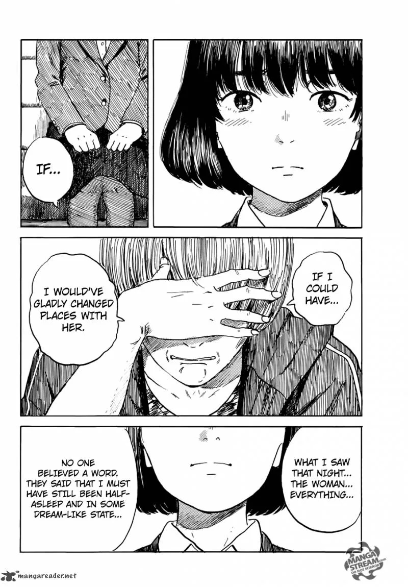 Happiness (OSHIMI Shuzo) Chapter 19 page 15