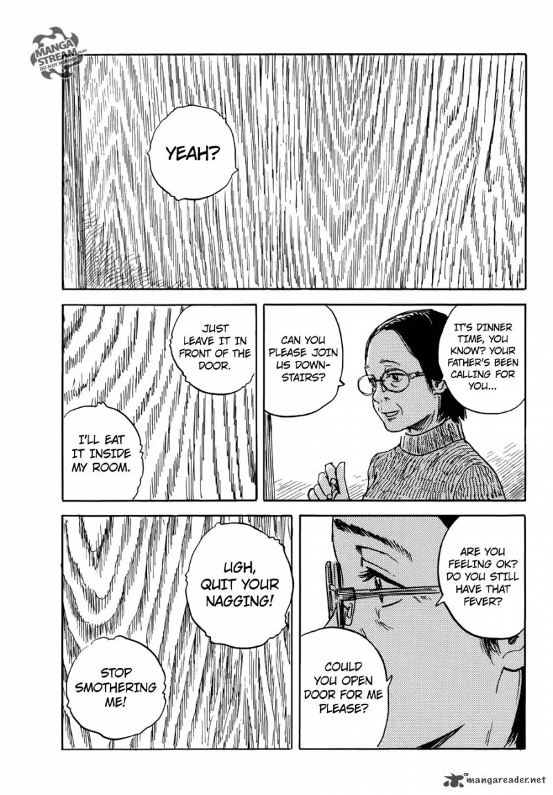 Happiness (OSHIMI Shuzo) Chapter 19 page 24