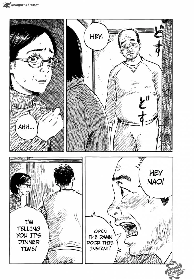 Happiness (OSHIMI Shuzo) Chapter 19 page 25