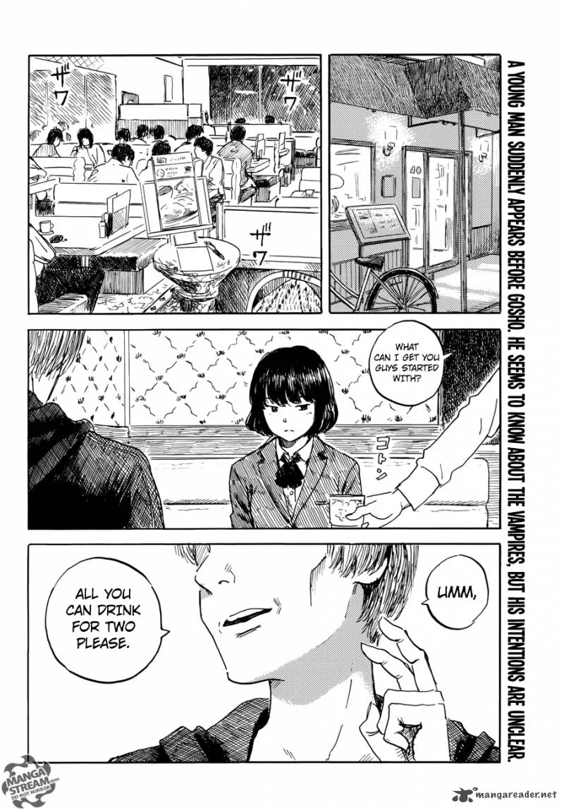 Happiness (OSHIMI Shuzo) Chapter 19 page 3