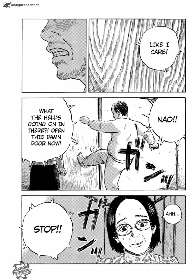 Happiness (OSHIMI Shuzo) Chapter 19 page 26
