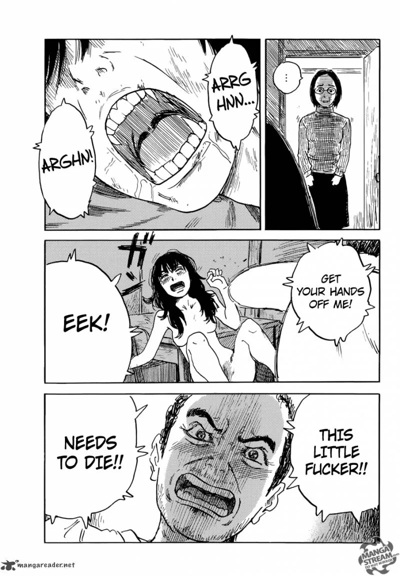 Happiness (OSHIMI Shuzo) Chapter 19 page 32