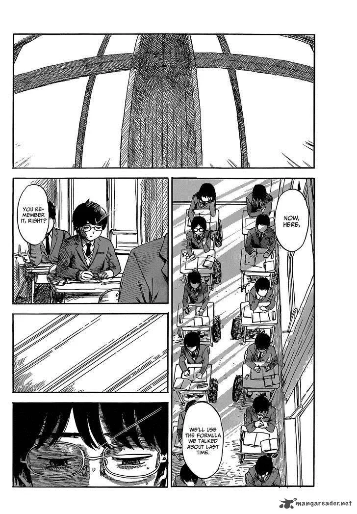Happiness (OSHIMI Shuzo) Chapter 2 page 26