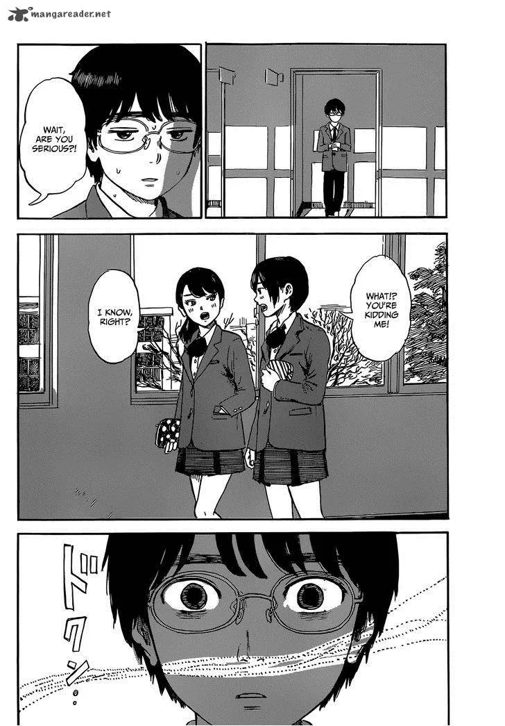 Happiness (OSHIMI Shuzo) Chapter 2 page 28